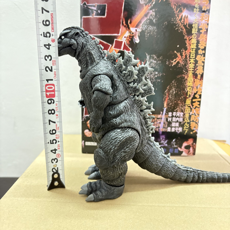 Model Kit Kiryu - NECA 1954 Godzilla Monster Series Articulated