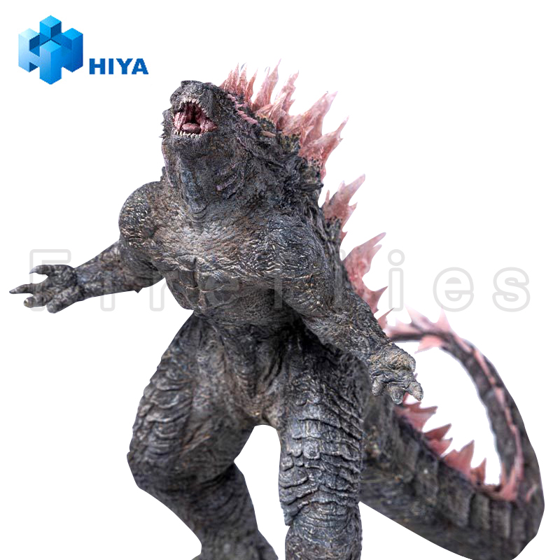 Model Kit Kiryu - 18CM HIYA Figure Stylist Series Godzilla