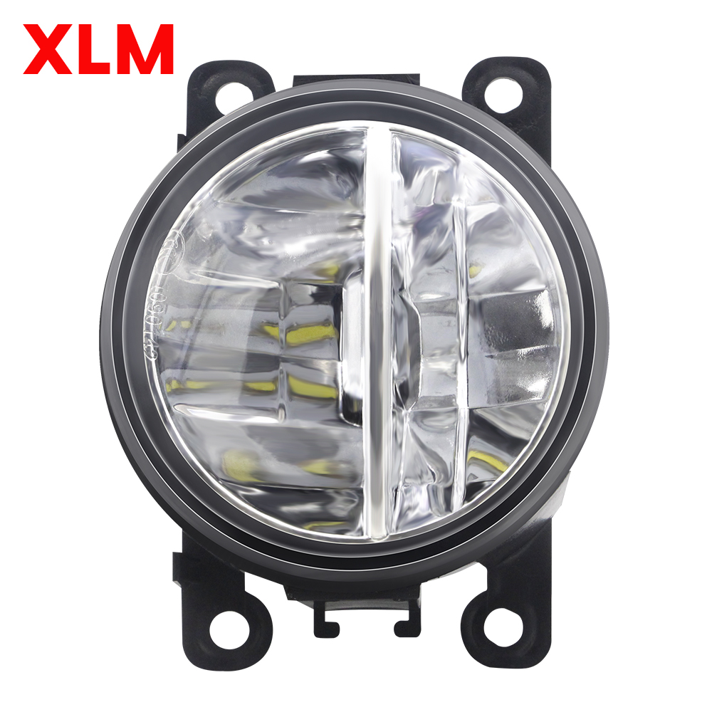 2 Pieces 30W 6000LM Fog Light  - Model Kit Land Rover recension och pris