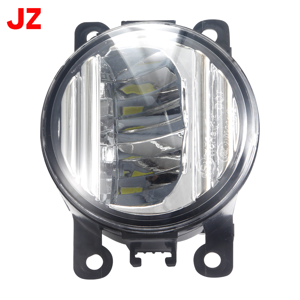 2 Pieces 30W 6000LM Fog Light  - Model Kit Land Rover recension och pris