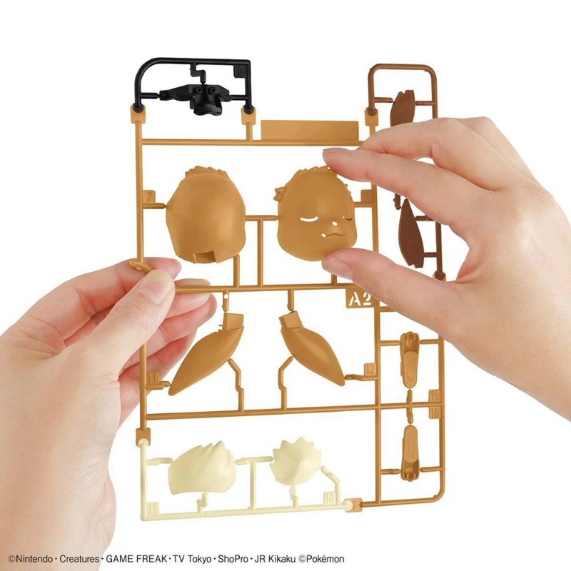 Bandai Original Pokemon Figure - Model Kit Eevee recension och pris