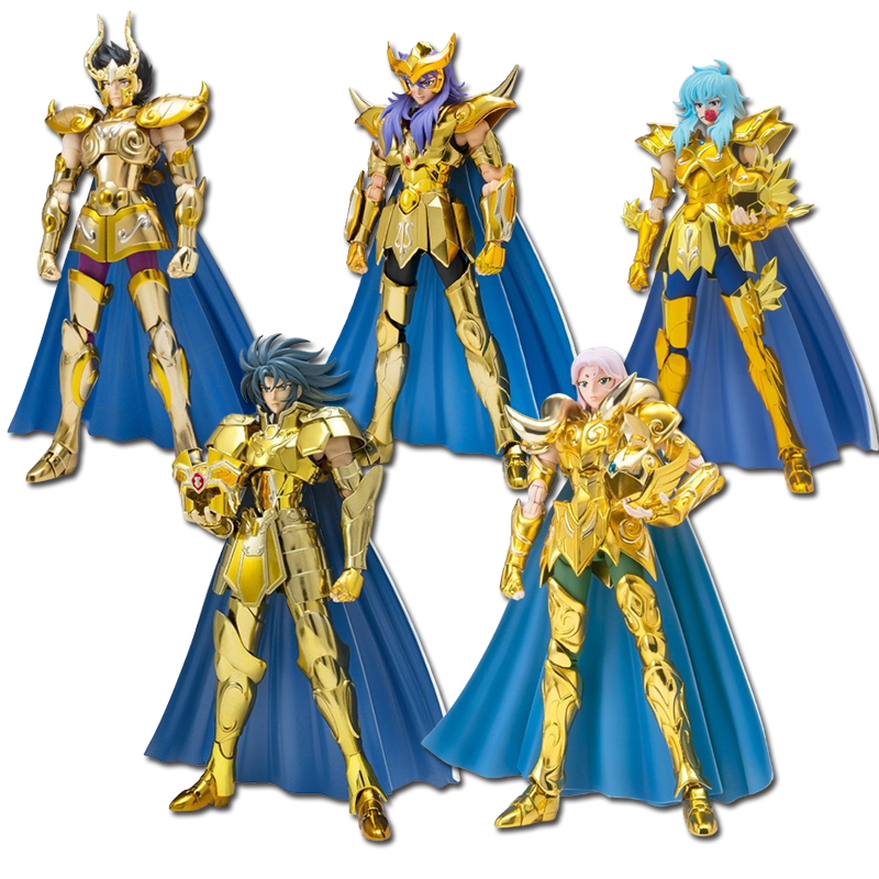 19cm Anime Dark Saint Seiya Fi - Model Kit Kiryu recension och pris