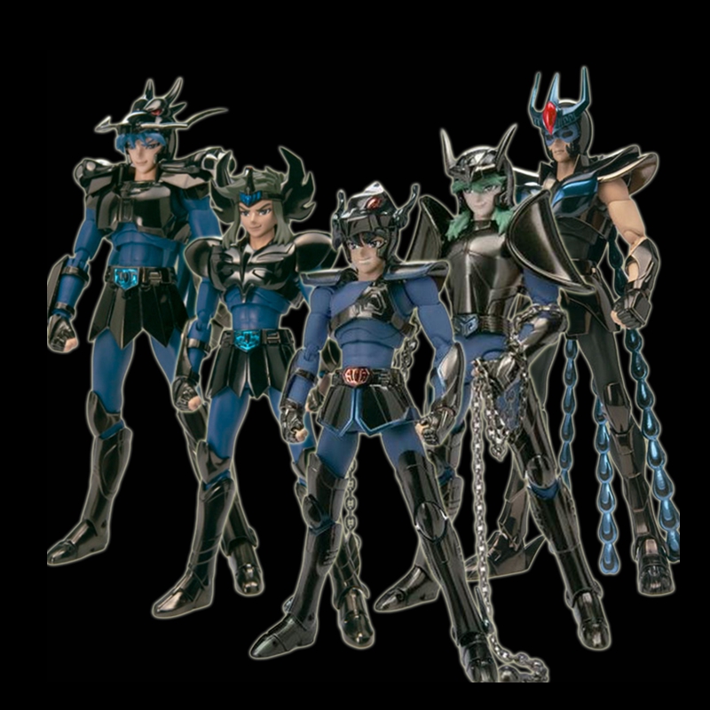 19cm Anime Dark Saint Seiya Fi - Model Kit Kiryu recension och pris