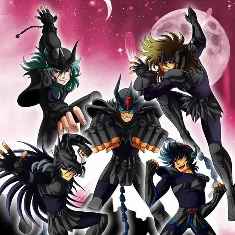 19cm Anime Dark Saint Seiya Fi - Model Kit Kiryu recension och pris