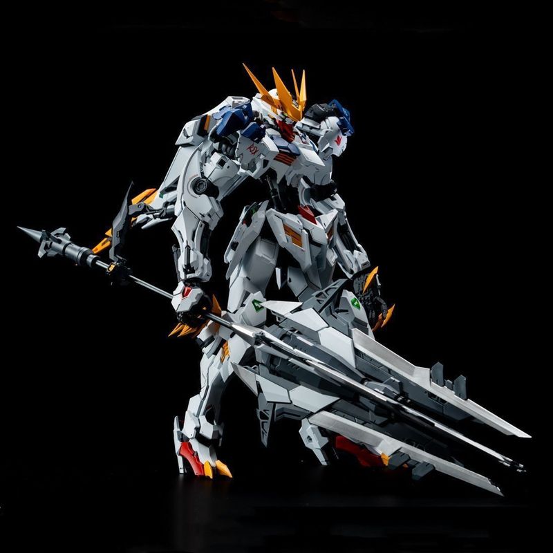 【IN STOCK】LUNAVOR MG 1/100 Wol - Model Kit Pg recension och pris