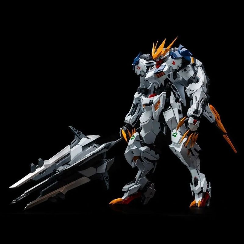 【IN STOCK】LUNAVOR MG 1/100 Wol - Model Kit Pg recension och pris
