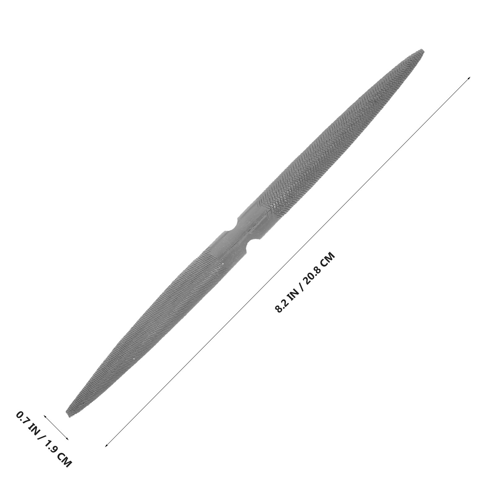 2Pcs Wax Carving File Double E - Model Kit Tool recension och pris