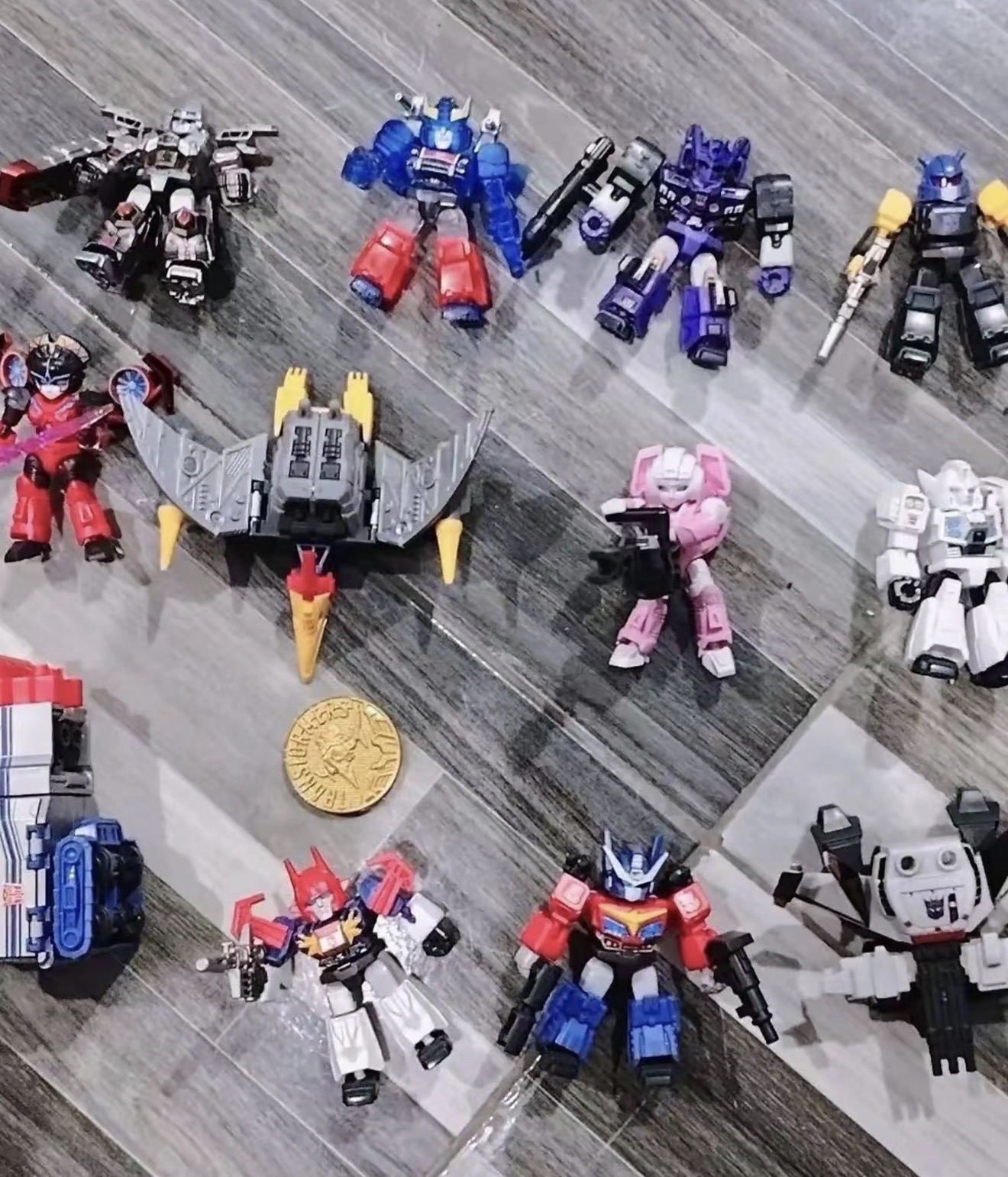 New In Stock Blokees Transform - Model Kit Transformers Blokees recension och pris