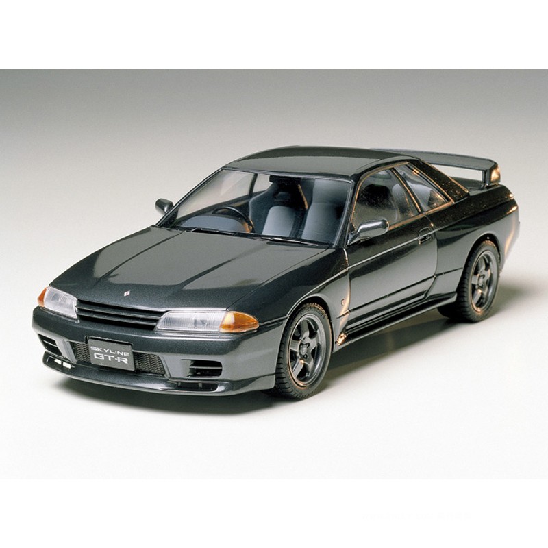 Tiangong Assembly Model Car 1/ - Model Kit Nissan Skyline recension och pris