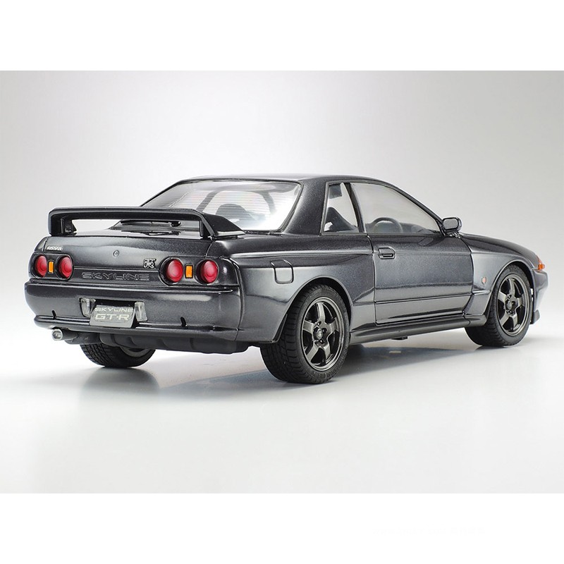 Tiangong Assembly Model Car 1/ - Model Kit Nissan Skyline recension och pris