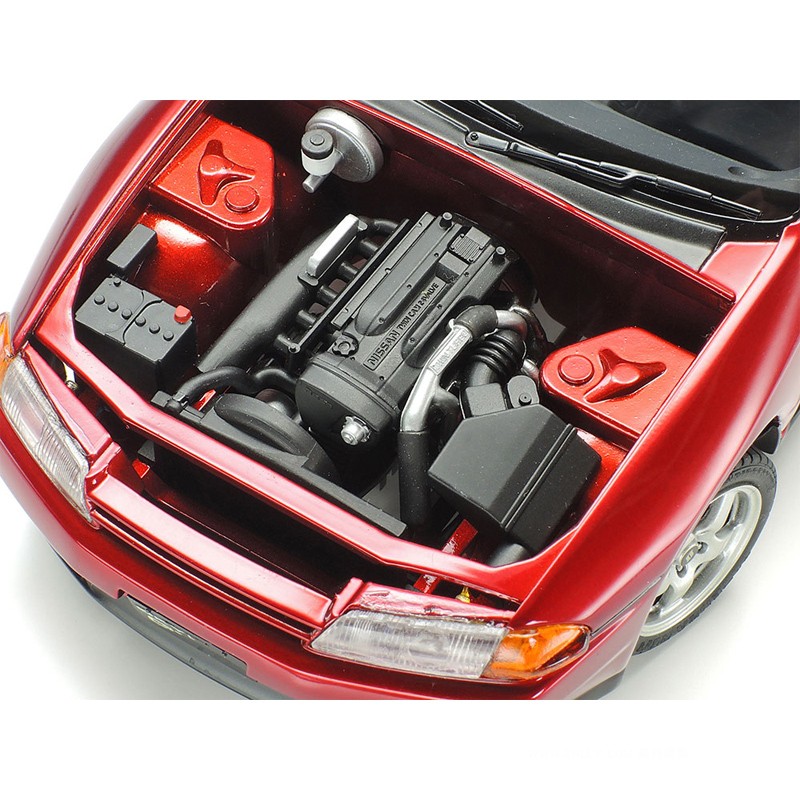 Tiangong Assembly Model Car 1/ - Model Kit Nissan Skyline recension och pris