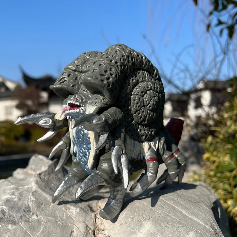 17cm Godzilla Series Action Fi - Model Kit Kiryu recension och pris