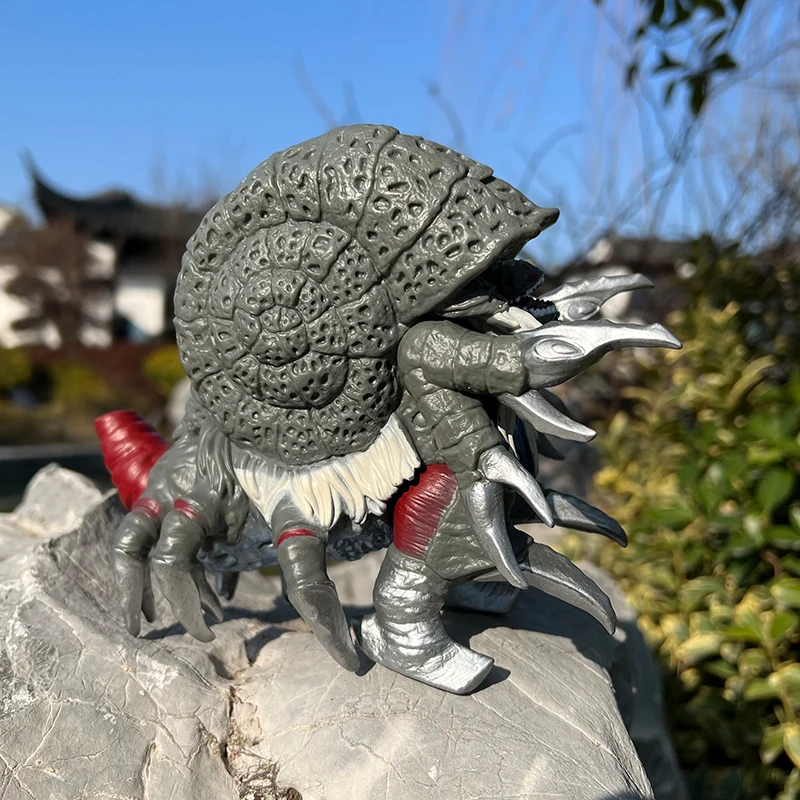 17cm Godzilla Series Action Fi - Model Kit Kiryu recension och pris