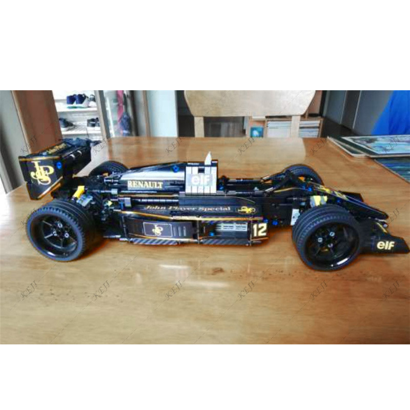 KEJI MOC-70614 John Player Spe - Model Kit Formula 1 recension och pris