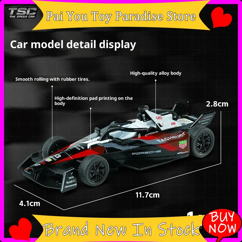 TSC Formula Racing Car Model 1 - Model Kit Formula 1 recension och pris