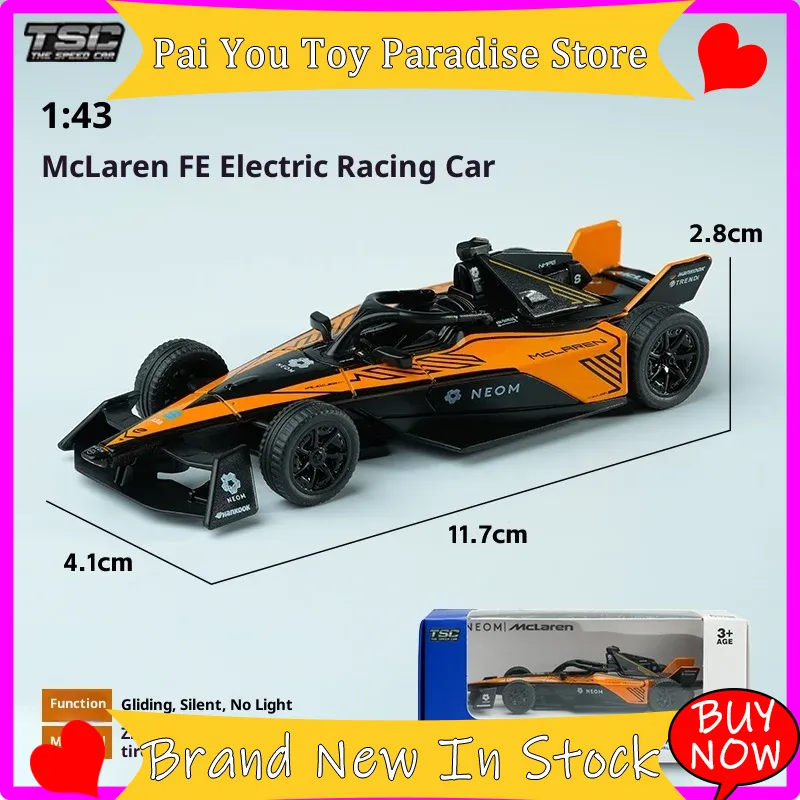 TSC Formula Racing Car Model 1 - Model Kit Formula 1 recension och pris