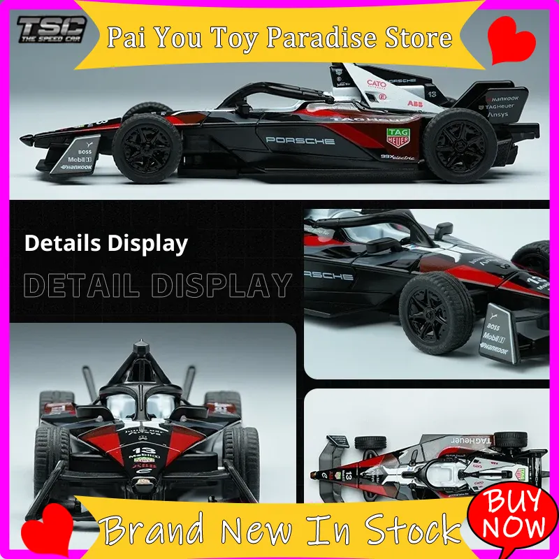 TSC Formula Racing Car Model 1 - Model Kit Formula 1 recension och pris