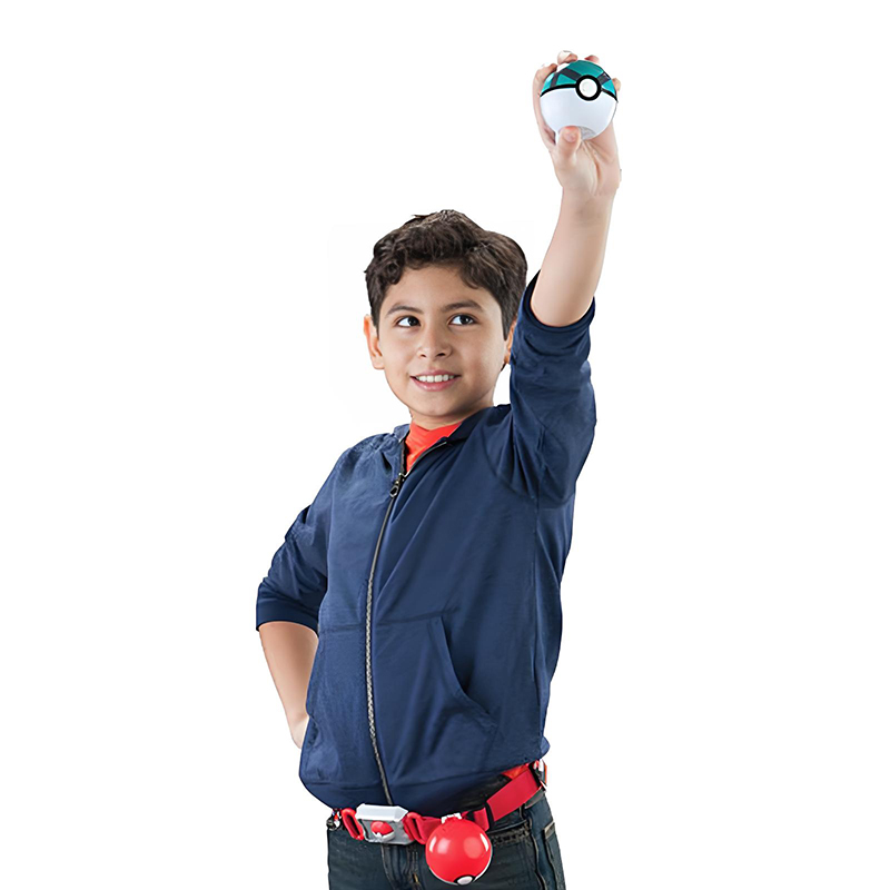 7 Styles Pokemon Belt With Bal - Model Kit Eevee recension och pris
