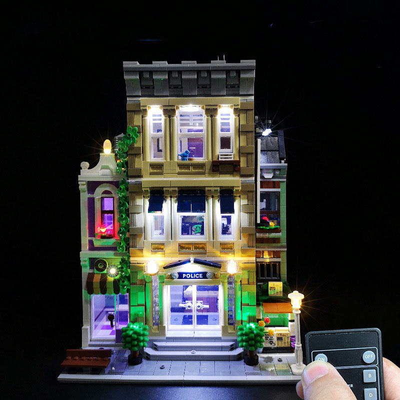 LYBMTWF LED Lighting Kit for 1 - Model Kit Chemistry recension och pris