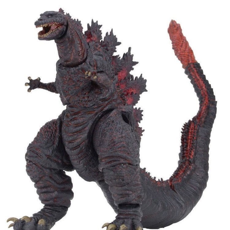 In Stock NECA Movie Version 20 - Model Kit Kiryu recension och pris