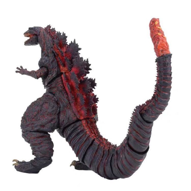 In Stock NECA Movie Version 20 - Model Kit Kiryu recension och pris