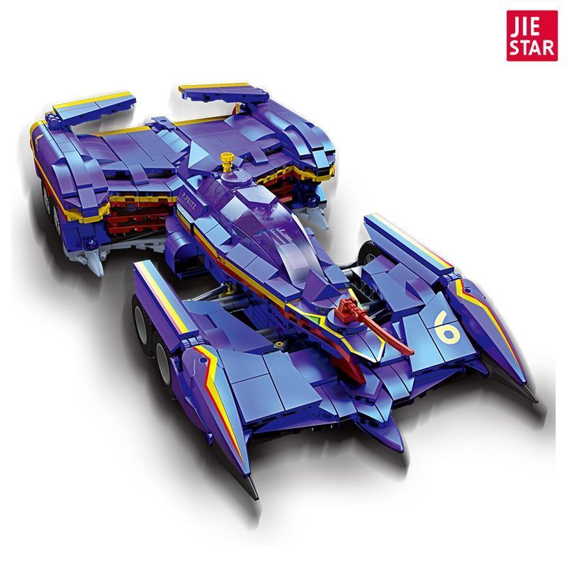 92030racing car model ZARD NP- - Model Kit Formula 1 recension och pris