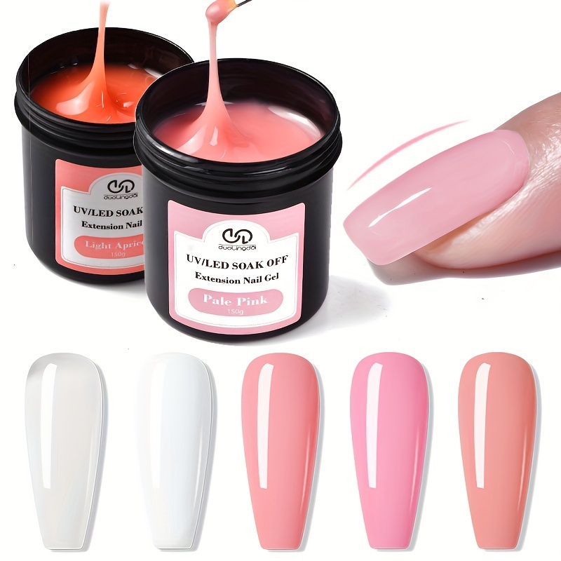 150g Acrylic Nail Extension Ge - Model Kit Formula 1 recension och pris