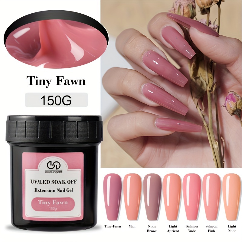 150g Acrylic Nail Extension Ge - Model Kit Formula 1 recension och pris