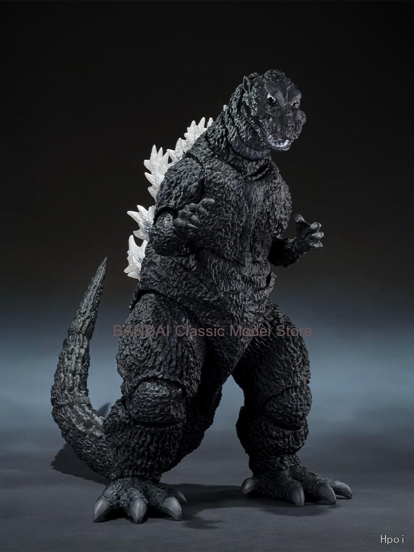 BANDAI  S.H.MonsterArts Godzil - Model Kit Kiryu recension och pris