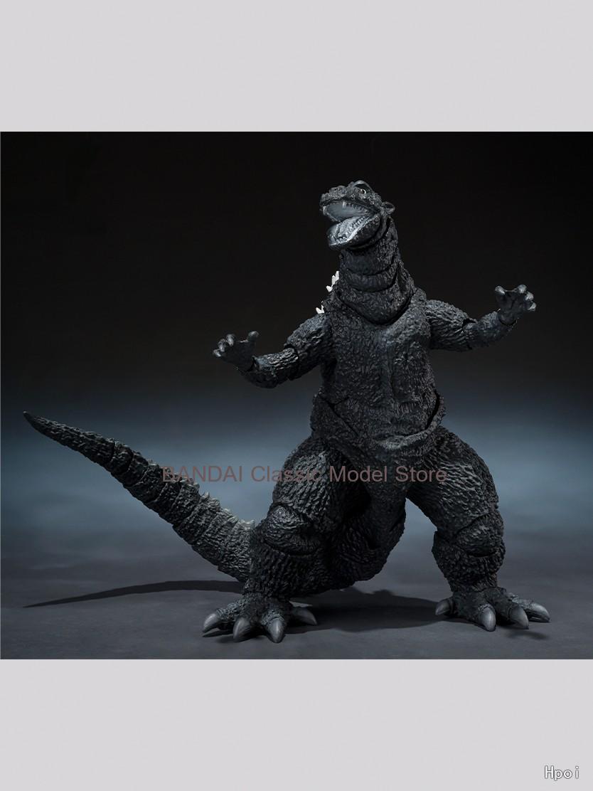 BANDAI  S.H.MonsterArts Godzil - Model Kit Kiryu recension och pris
