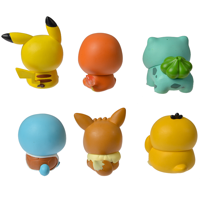 Pokemon Anime Blind Poke Ball  - Model Kit Eevee recension och pris