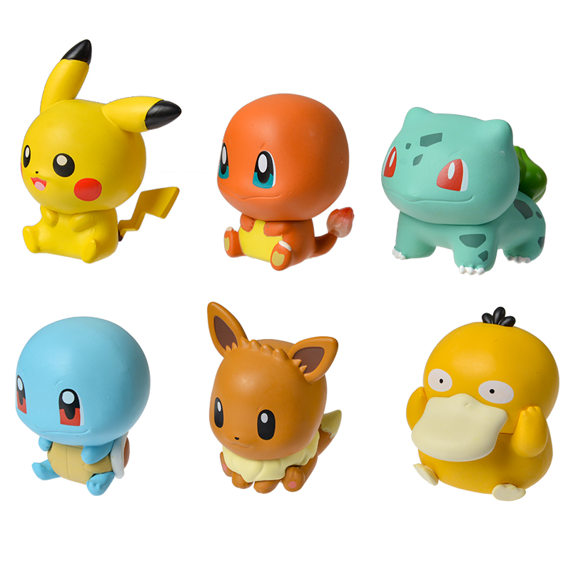 Pokemon Anime Blind Poke Ball  - Model Kit Eevee recension och pris