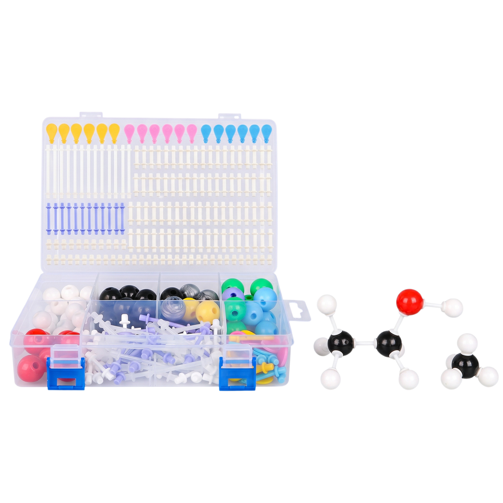 Chemistry Molecular Model Kit  - Model Kit Chemistry recension och pris
