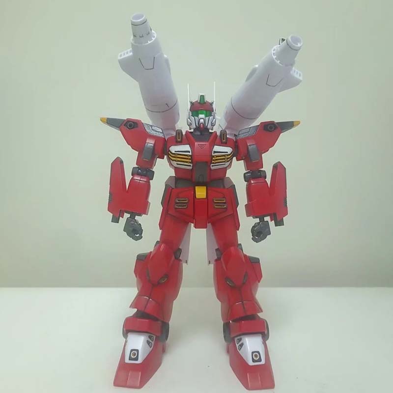 Bandai Gundam Model Kit TV 1/1 - Model Kit Formula 1 recension och pris