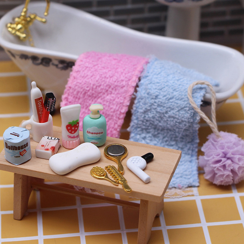 Doll House Miniature Practical - Model Kit Tool recension och pris