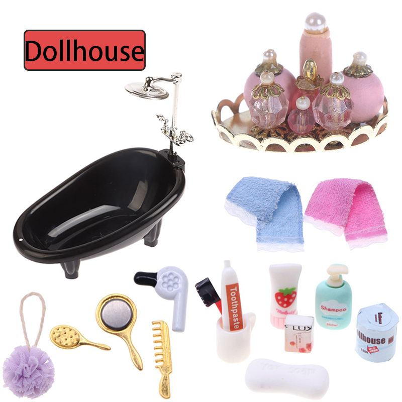 Doll House Miniature Practical - Model Kit Tool recension och pris