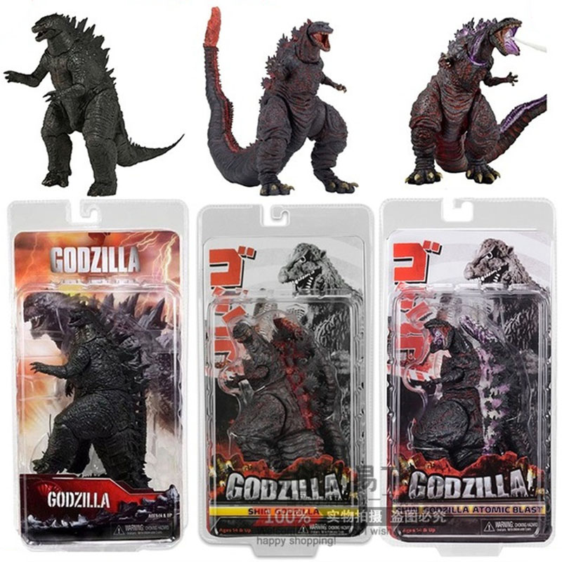Godzilla Model Movie Edition M - Model Kit Kiryu recension och pris