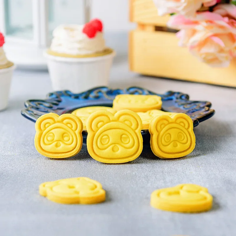 Cake Cookie Animal Crossing Cu - Model Kit Tool recension och pris