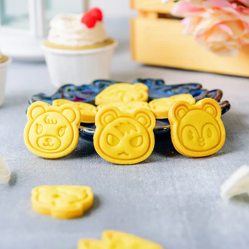 Cake Cookie Animal Crossing Cu - Model Kit Tool recension och pris