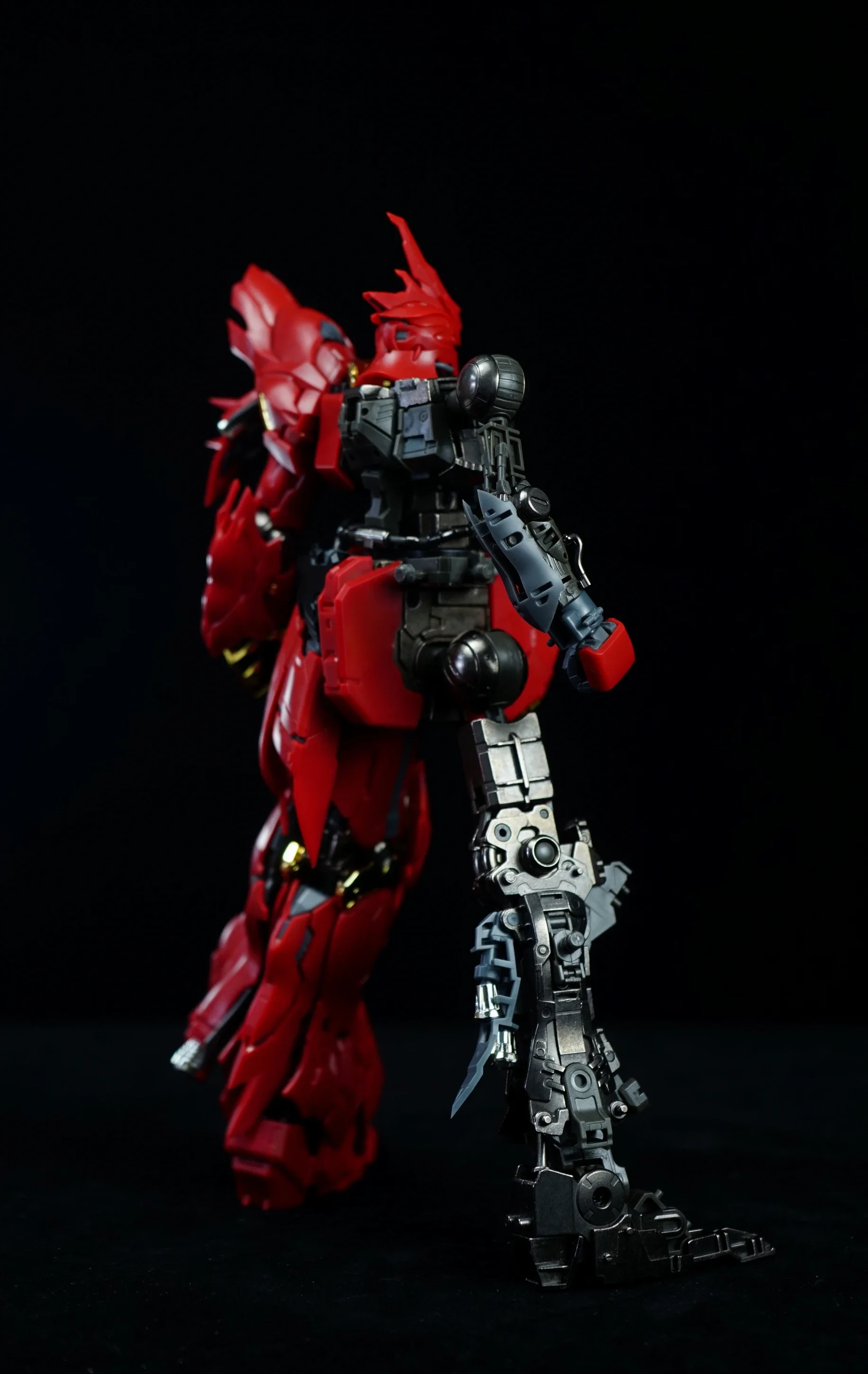 Iron Toys Metal Frame Parts fo - Model Kit Pg recension och pris