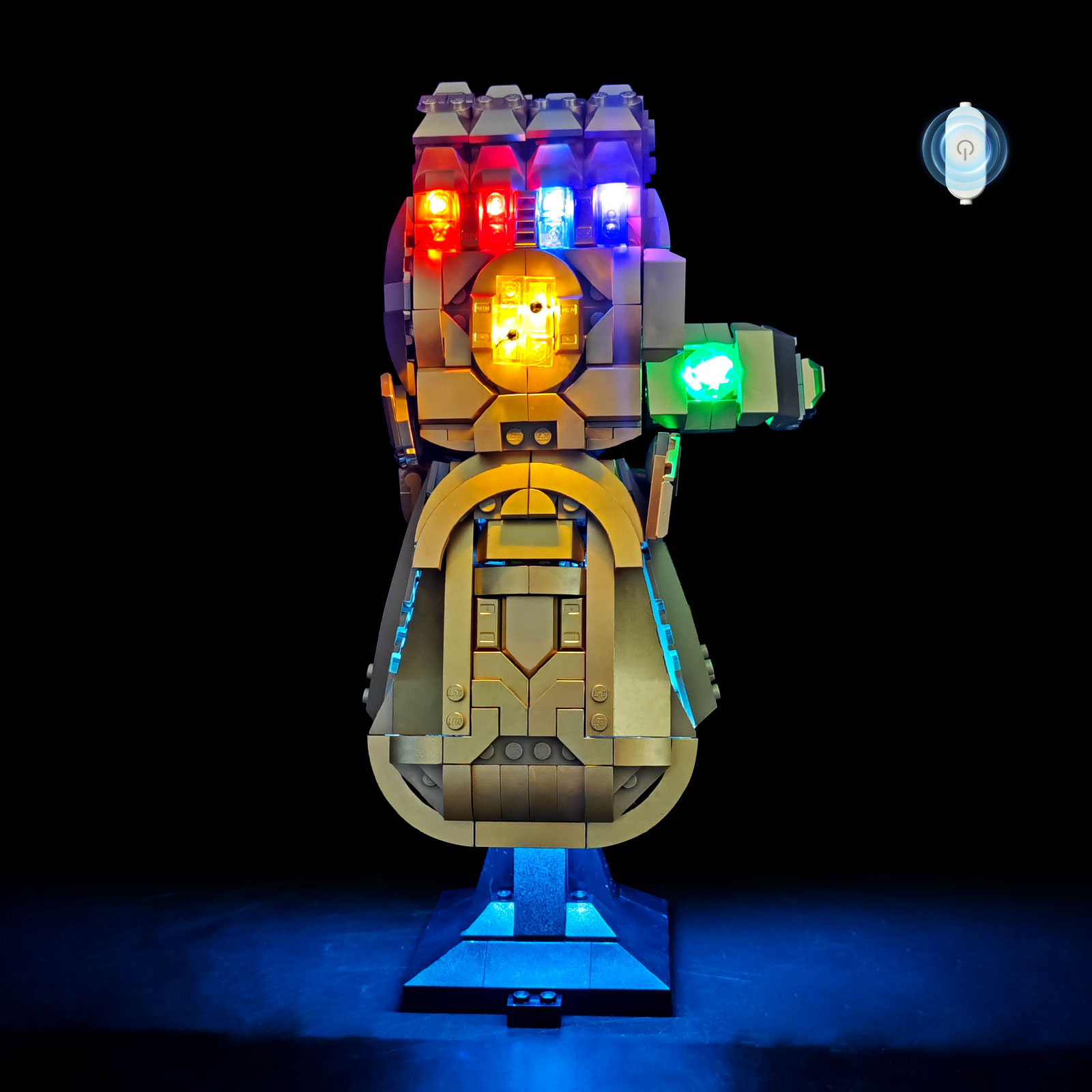 LYBMTWF LED Lighting Kit Compa - Model Kit Chemistry recension och pris