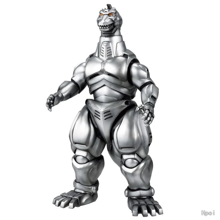 In Stock BANDAI Godzilla Ichib - Model Kit Kiryu recension och pris
