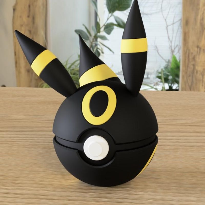 Pokemon Poke Ball Eevee Anime  - Model Kit Eevee recension och pris