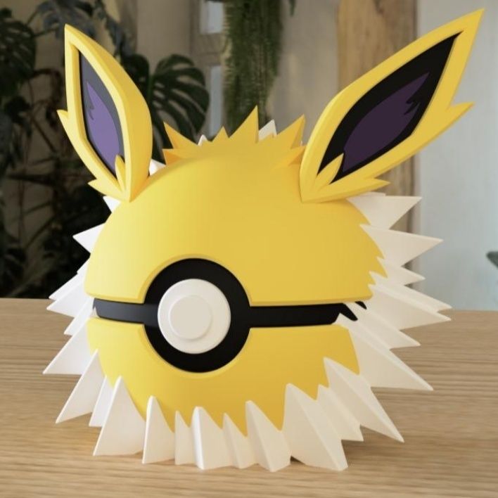 Pokemon Poke Ball Eevee Anime  - Model Kit Eevee recension och pris