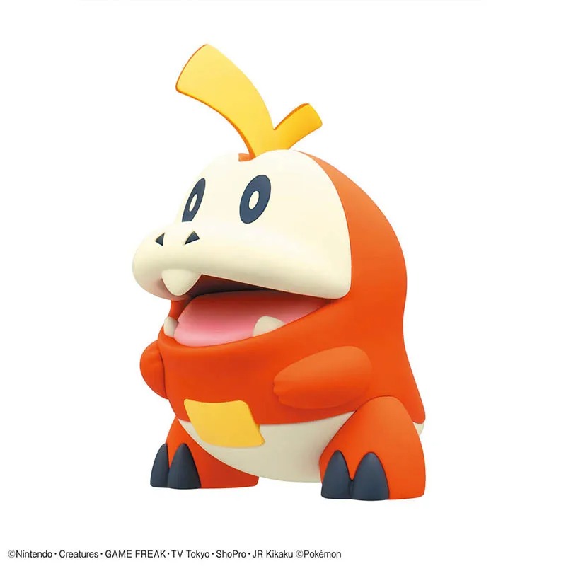 Bandai Pokemon Plamo Collectio - Model Kit Quick Charmander recension och pris