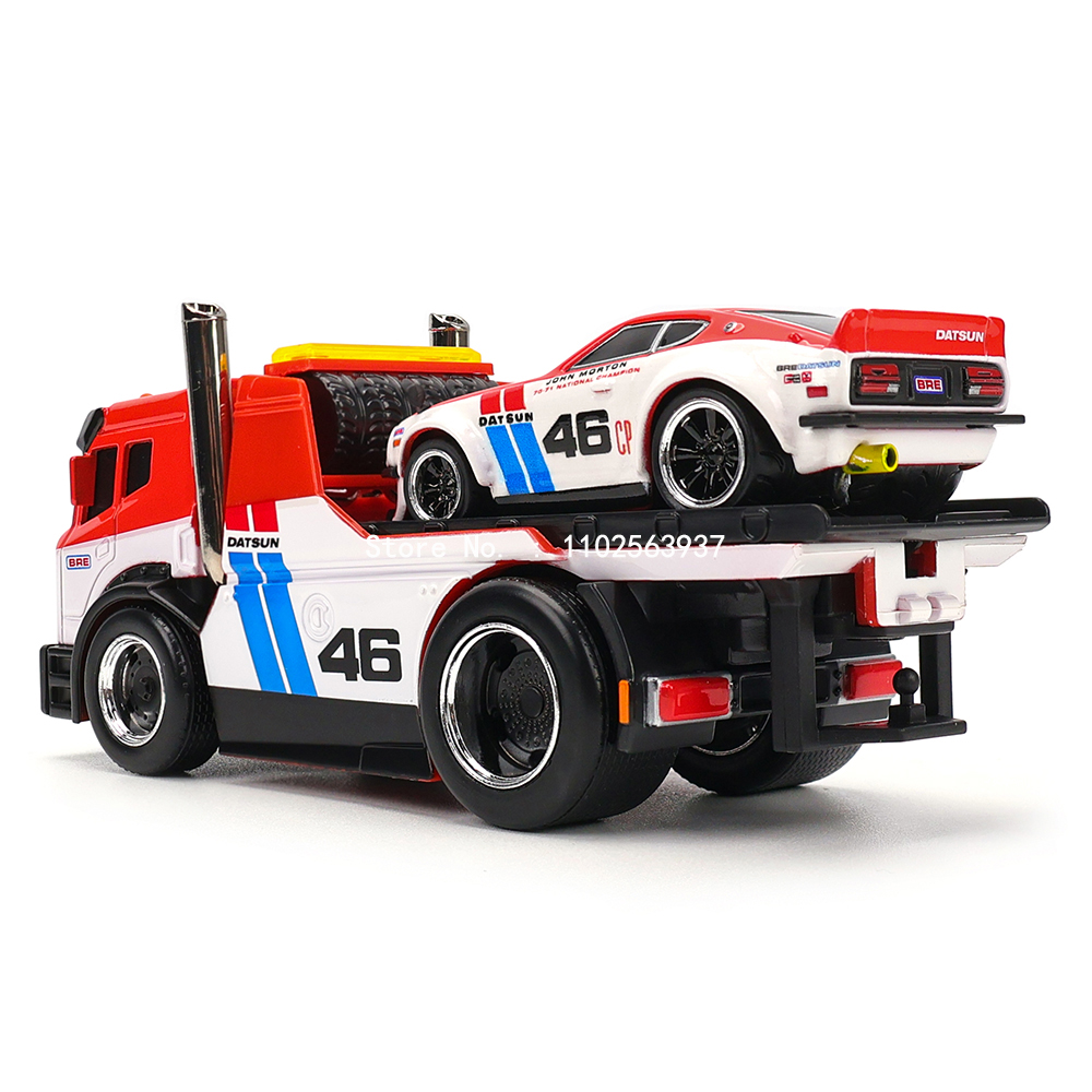 Maisto 1:64 1972 Datsun 240Z B - Model Kit Formula 1 recension och pris