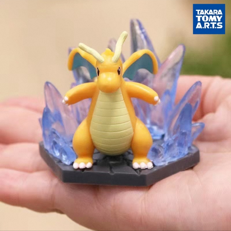 Takara Tomy Pokemon Gashapon F - Model Kit Eevee recension och pris