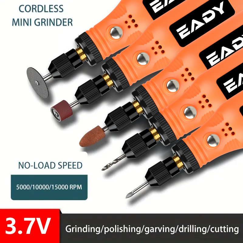 USB Cordless Rotary Tool Kit – - Model Kit Tool recension och pris