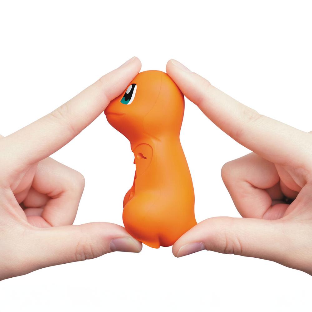 BANDAI Pokemon Plamo Collectio - Model Kit Quick Charmander recension och pris