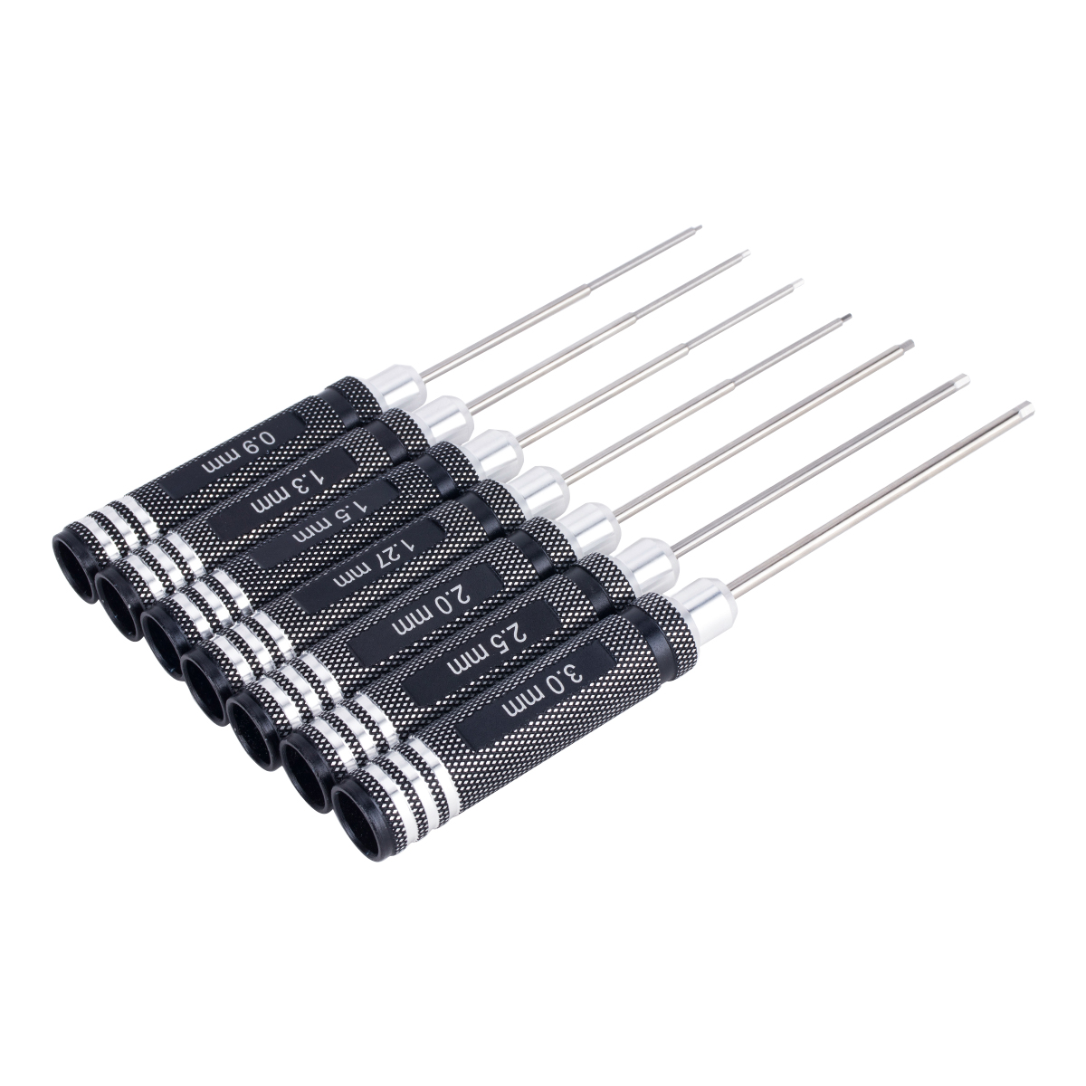 7 IN 1 Steel Hex Screwdriver S - Model Kit Tool recension och pris
